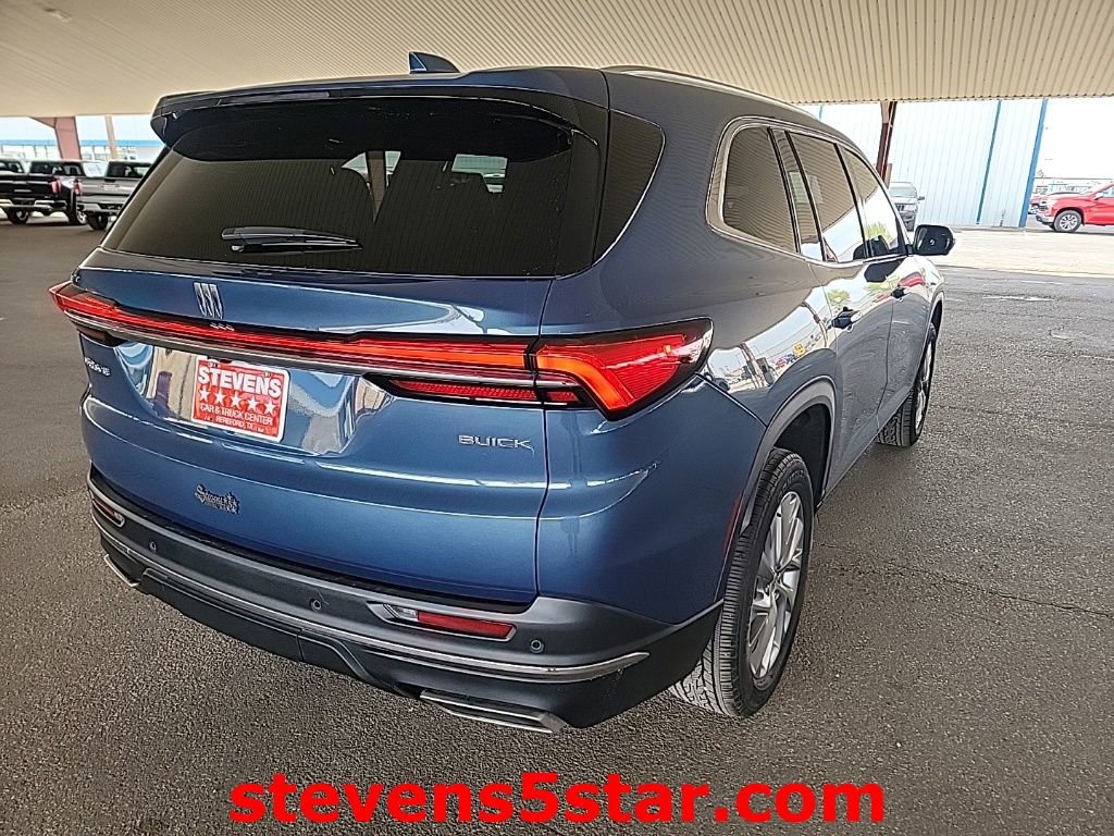 Used 2026 Buick Enclave Preferred image 8