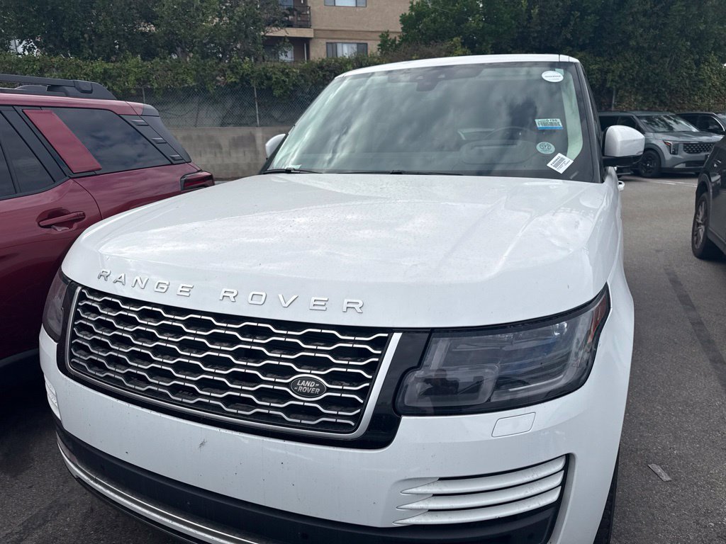 Used 2021 Land Rover Range Rover Westminster Edition AWD/4WD image 4