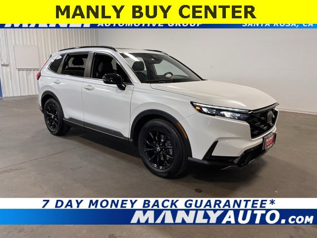 Used 2024 Honda CR-V Sport-L