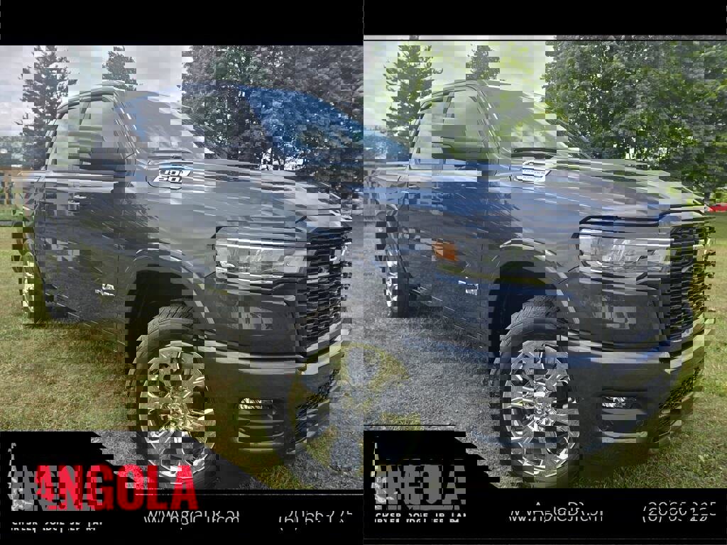 New 2026 RAM 1500 Big Horn image 1