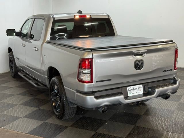 Used 2022 RAM 1500 Big Horn image 8