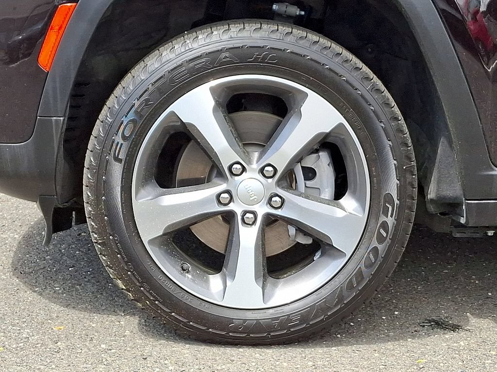 Used 2022 Jeep Grand Cherokee Limited 4xe AWD/4WD image 8