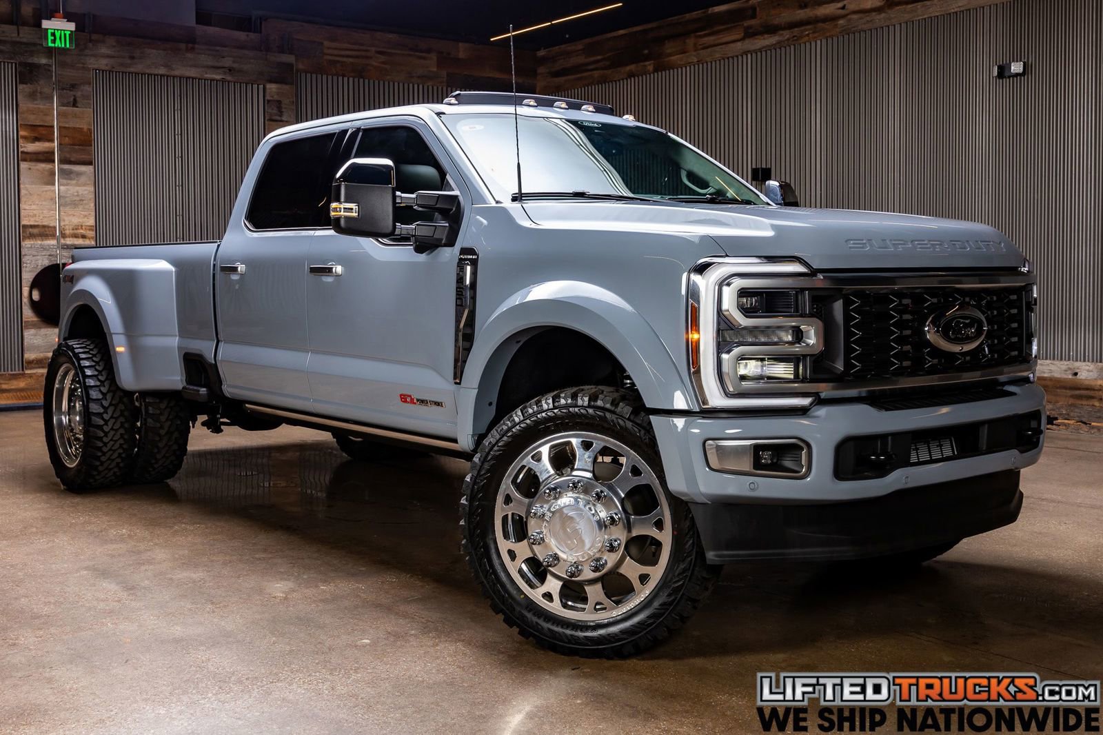 Used 2026 Ford F450 Platinum w/ Platinum Plus Package image 1