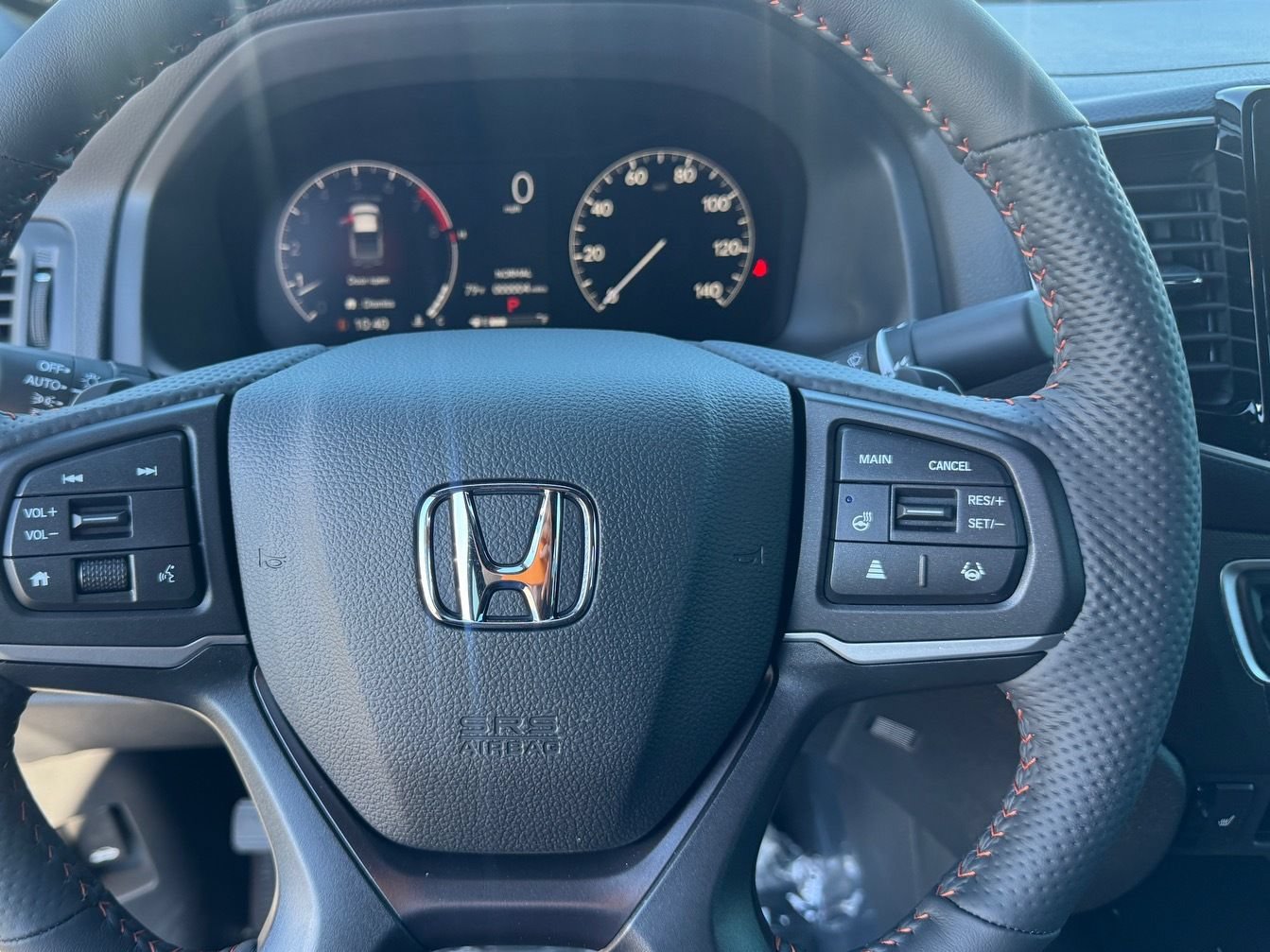 New 2026 Honda Ridgeline TrailSport image 15