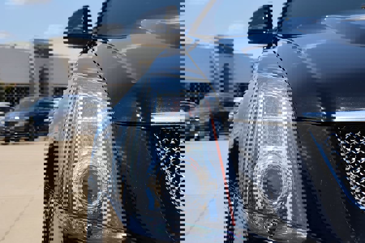 Used 2012 Cadillac CTS V w/ Wood Trim Package image 5