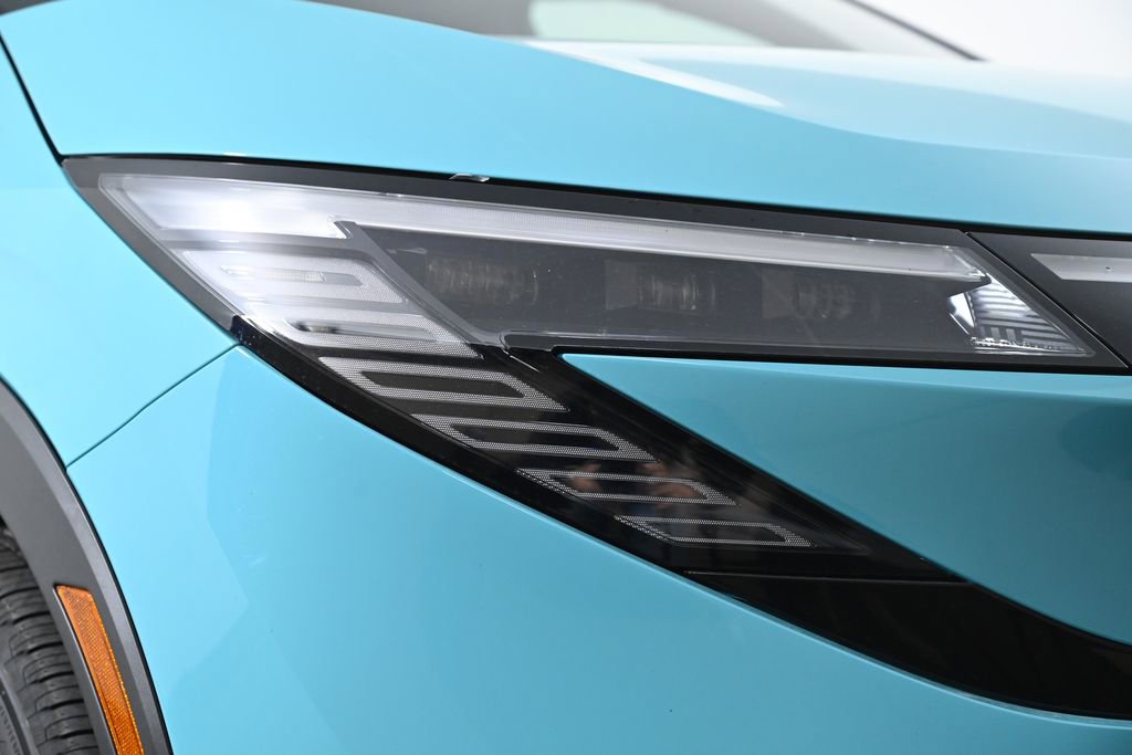 New 2026 Nissan Leaf Platinum+ w/ Cargo Package (Platinum+) image 4