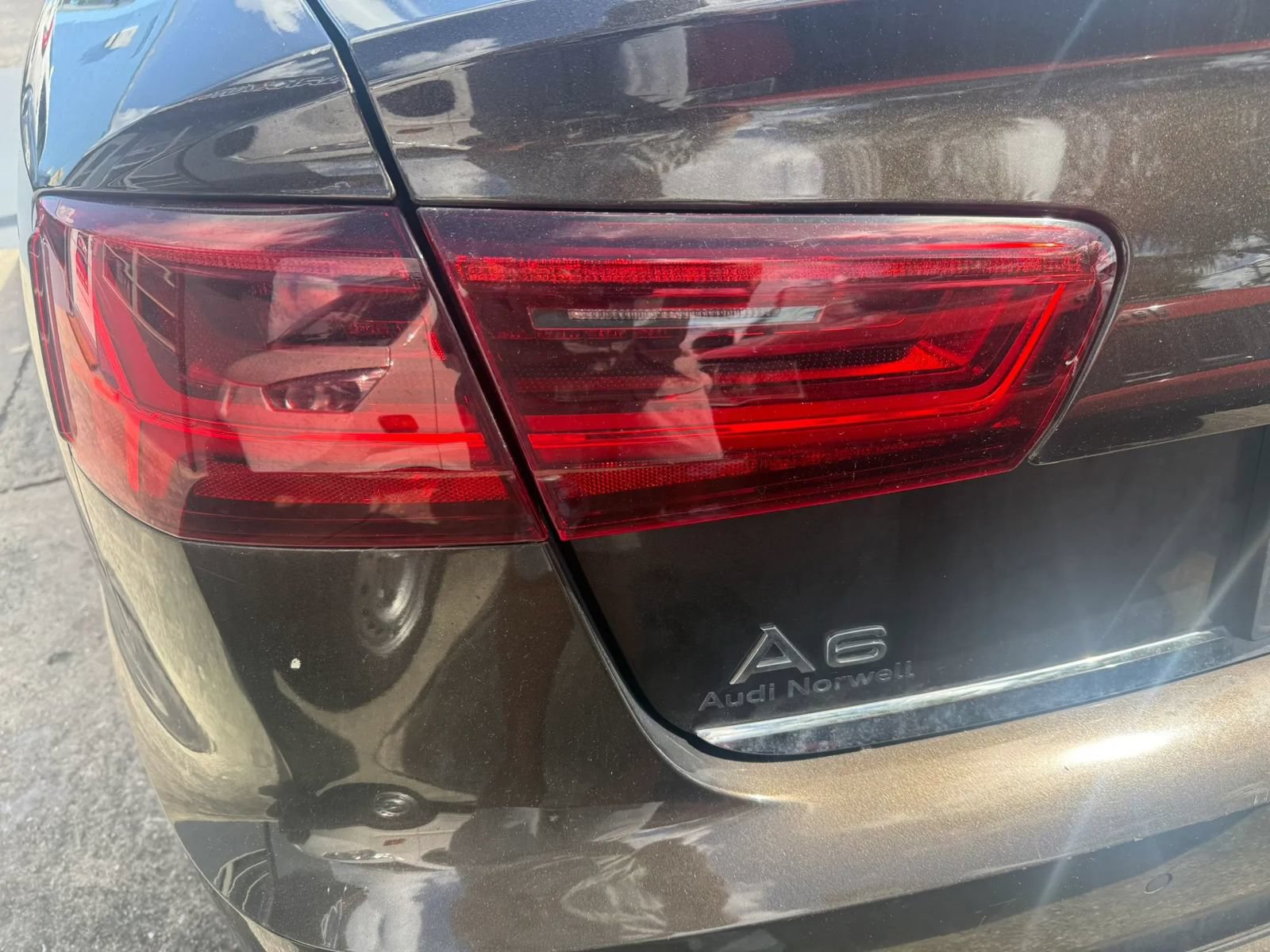 Used 2017 Audi A6 2.0T Premium Plus w/ Premium Plus Package AWD/4WD image 9