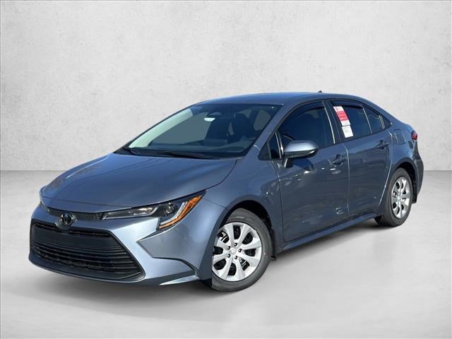 New 2026 Toyota Corolla LE image 1