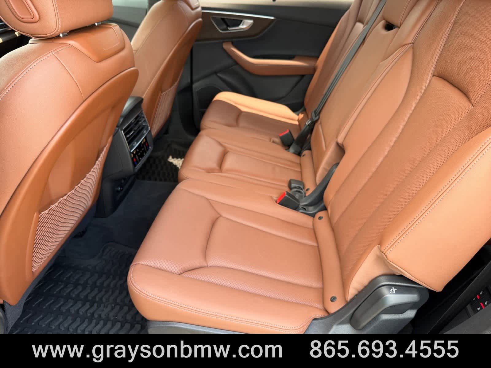 Used 2025 Audi Q7 3.0T Premium Plus AWD/4WD image 14