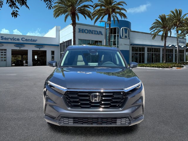 Certified 2025 Honda CR-V EX image 3