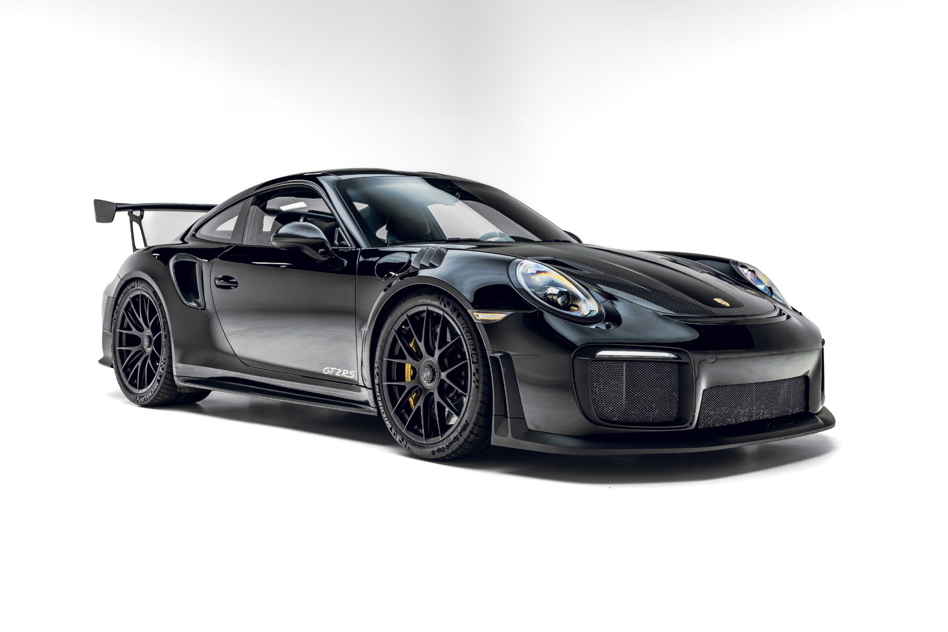 Used 2018 Porsche 911 GT2 RS RWD image 4