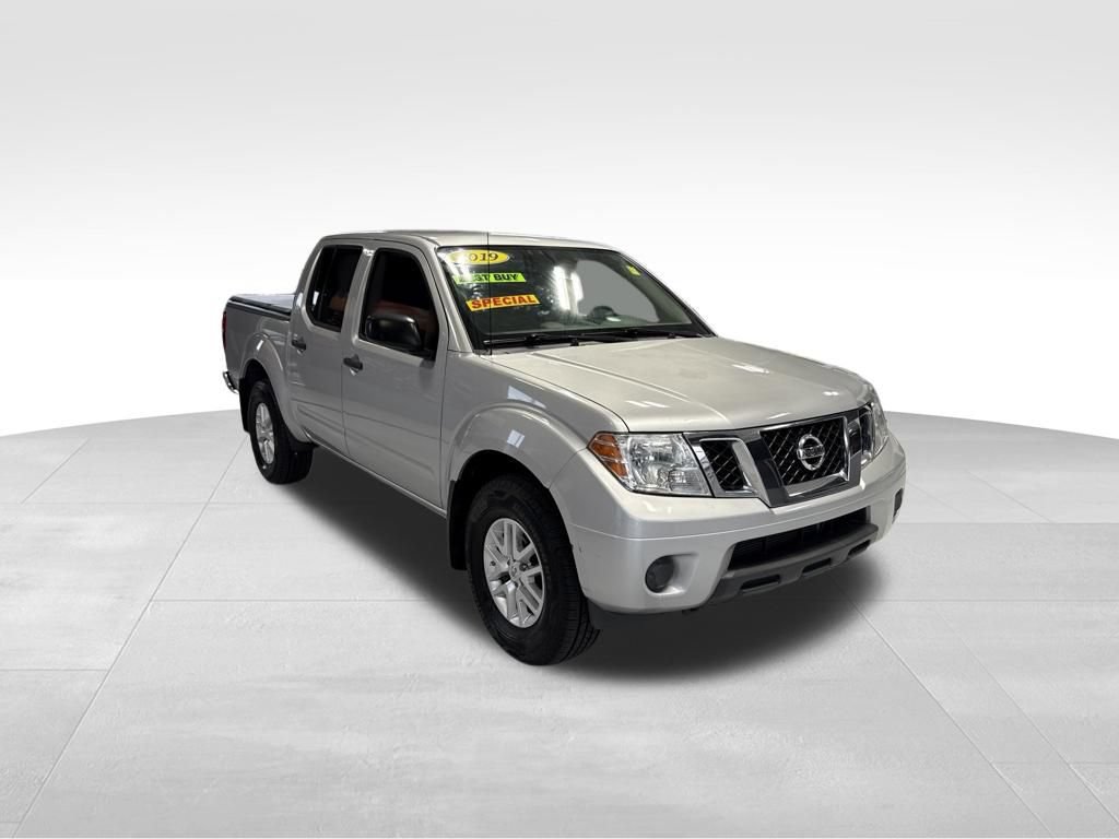 Used 2019 Nissan Frontier SV AWD/4WD image 12