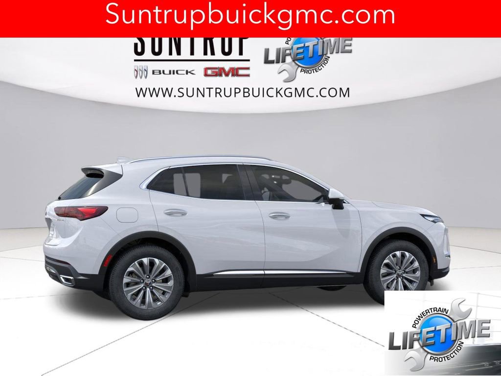 New 2026 Buick Envision Preferred image 5