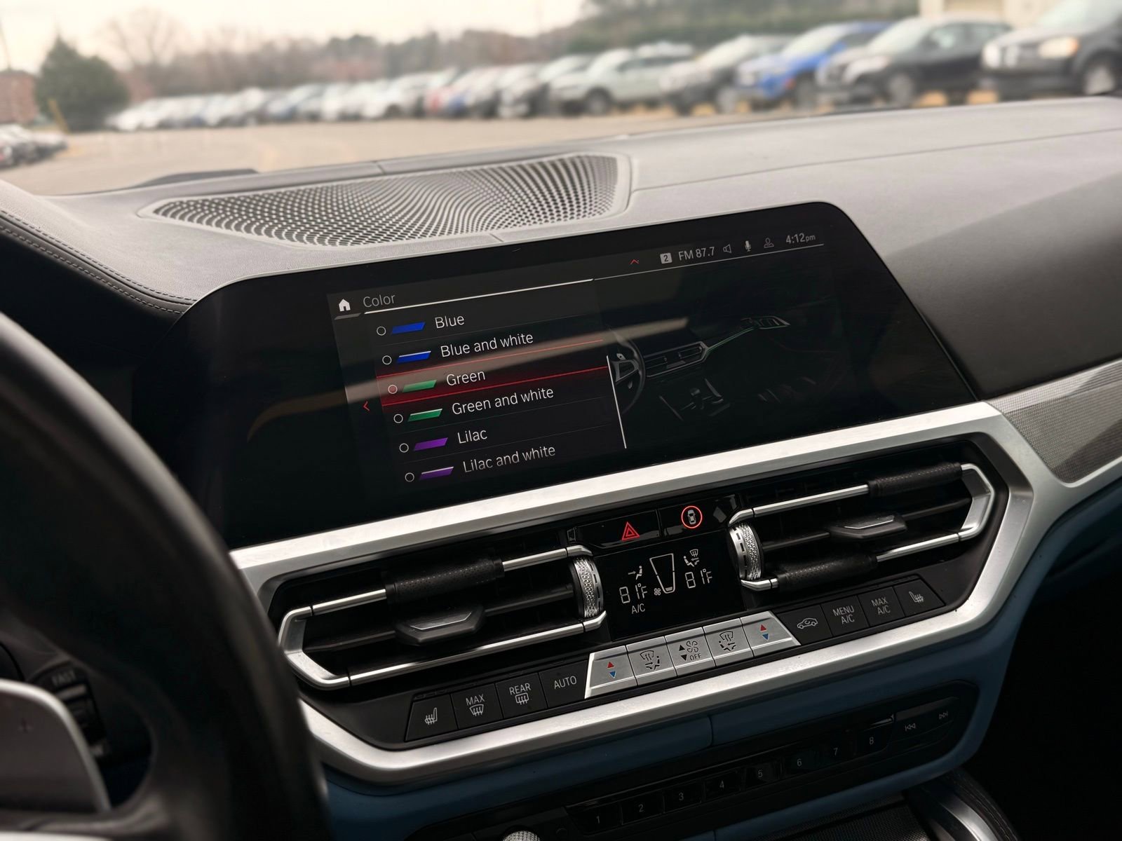 Used 2022 BMW M4 Competition w/ M Carbon Exterior Package image 50