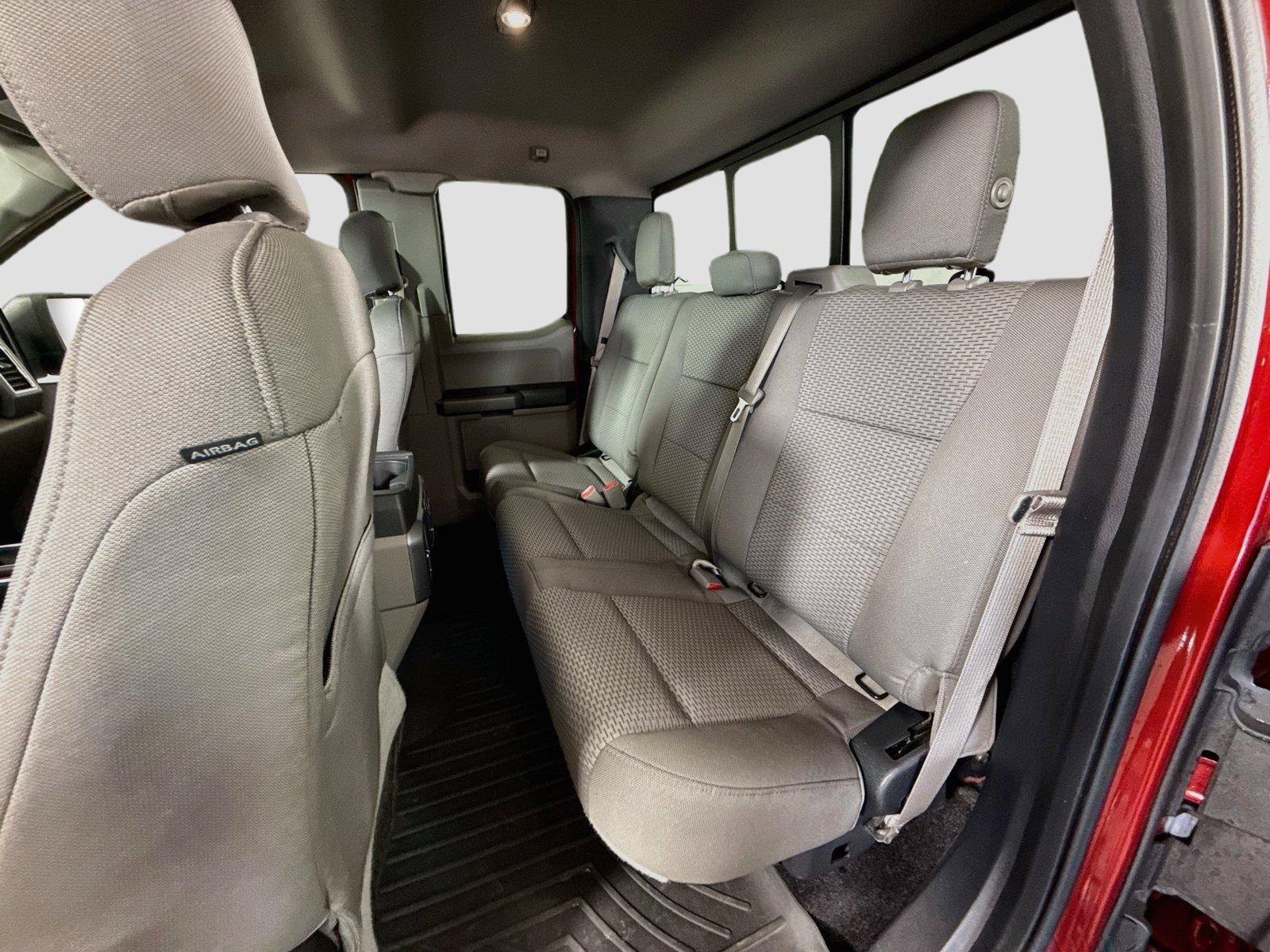 Used 2017 Ford F150 XLT w/ Equipment Group 302A Luxury AWD/4WD image 16