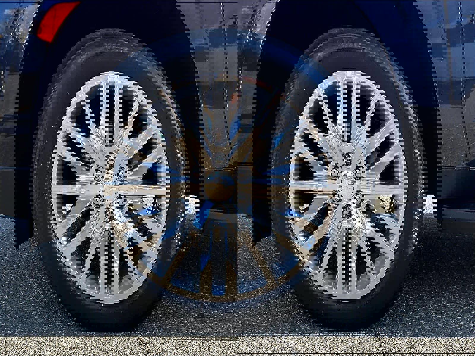 Certified 2023 Chevrolet Tahoe RST w/ Luxury Package image 7