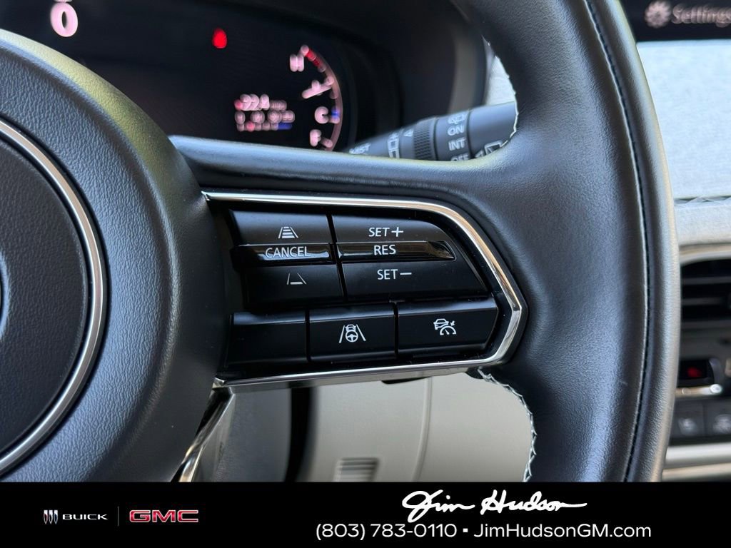 Used 2024 MAZDA CX-90 3.3 Turbo S w/ Premium Plus AWD/4WD image 32