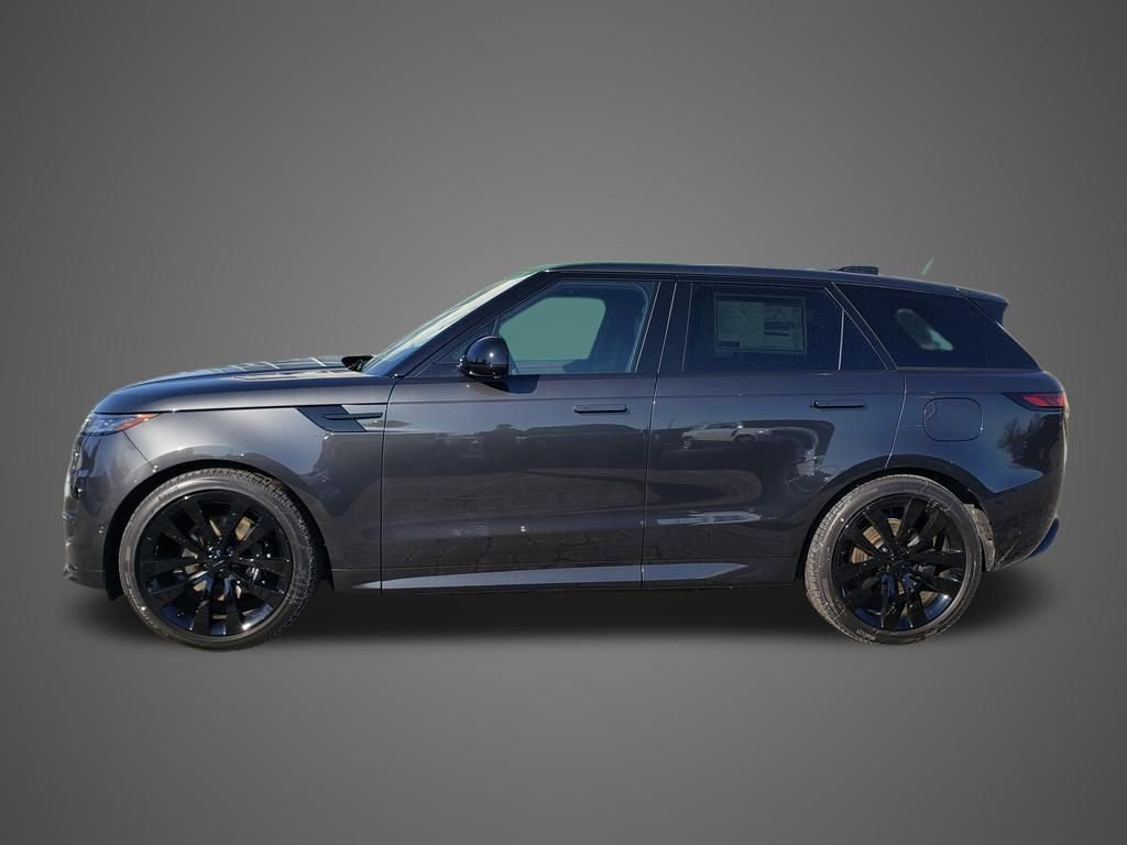 New 2026 Land Rover Range Rover Sport Dynamic SE image 8