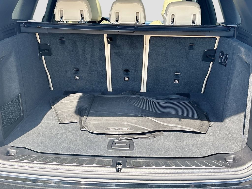 Used 2024 BMW X3 sDrive30i w/ Convenience Package RWD image 10