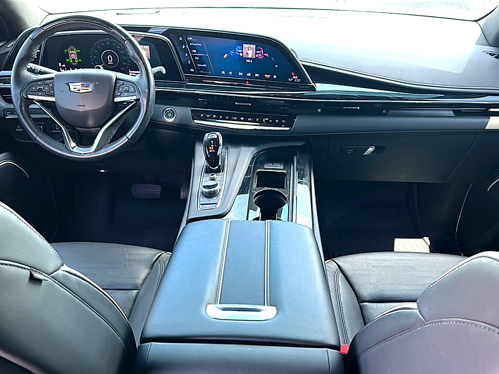 Used 2023 Cadillac Escalade Sport w/ Touring Package RWD image 22