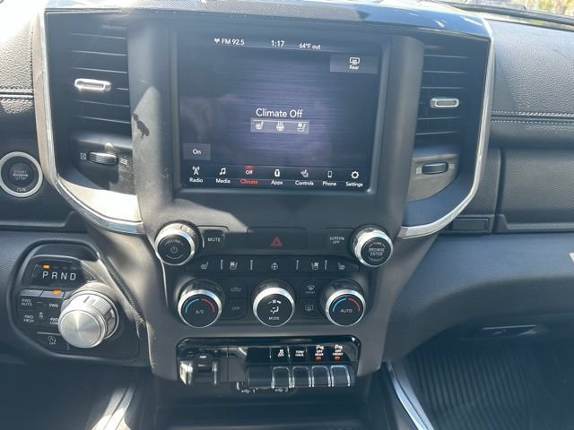 Used 2021 RAM 1500 Laramie w/ Sport Appearance Package AWD/4WD image 7