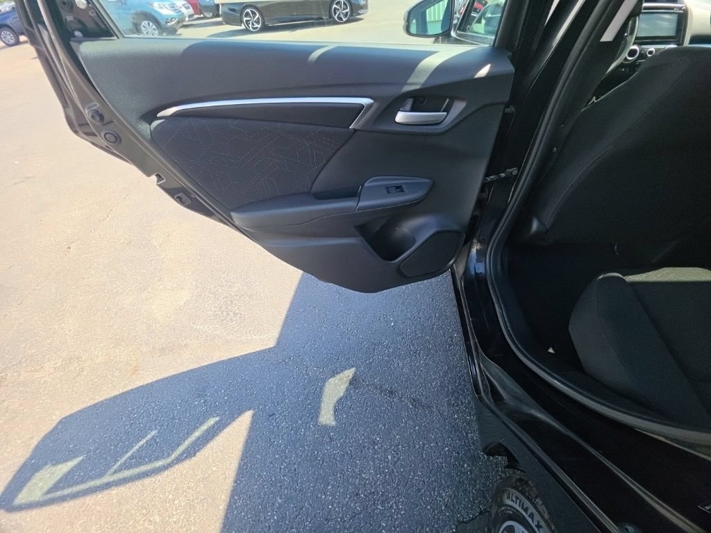 Used 2015 Honda Fit EX image 25