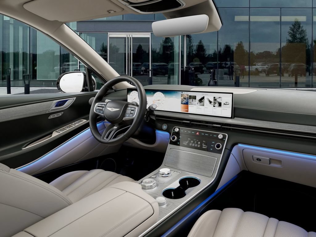 New 2027 Genesis GV80 2.5T Select AWD/4WD image 11