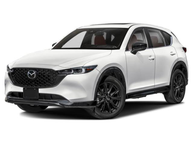 Used 2024 MAZDA CX-5 Carbon Edition AWD/4WD image 4