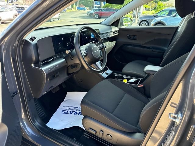 Certified 2024 Hyundai Kona SEL w/ Convenience Package AWD/4WD image 6