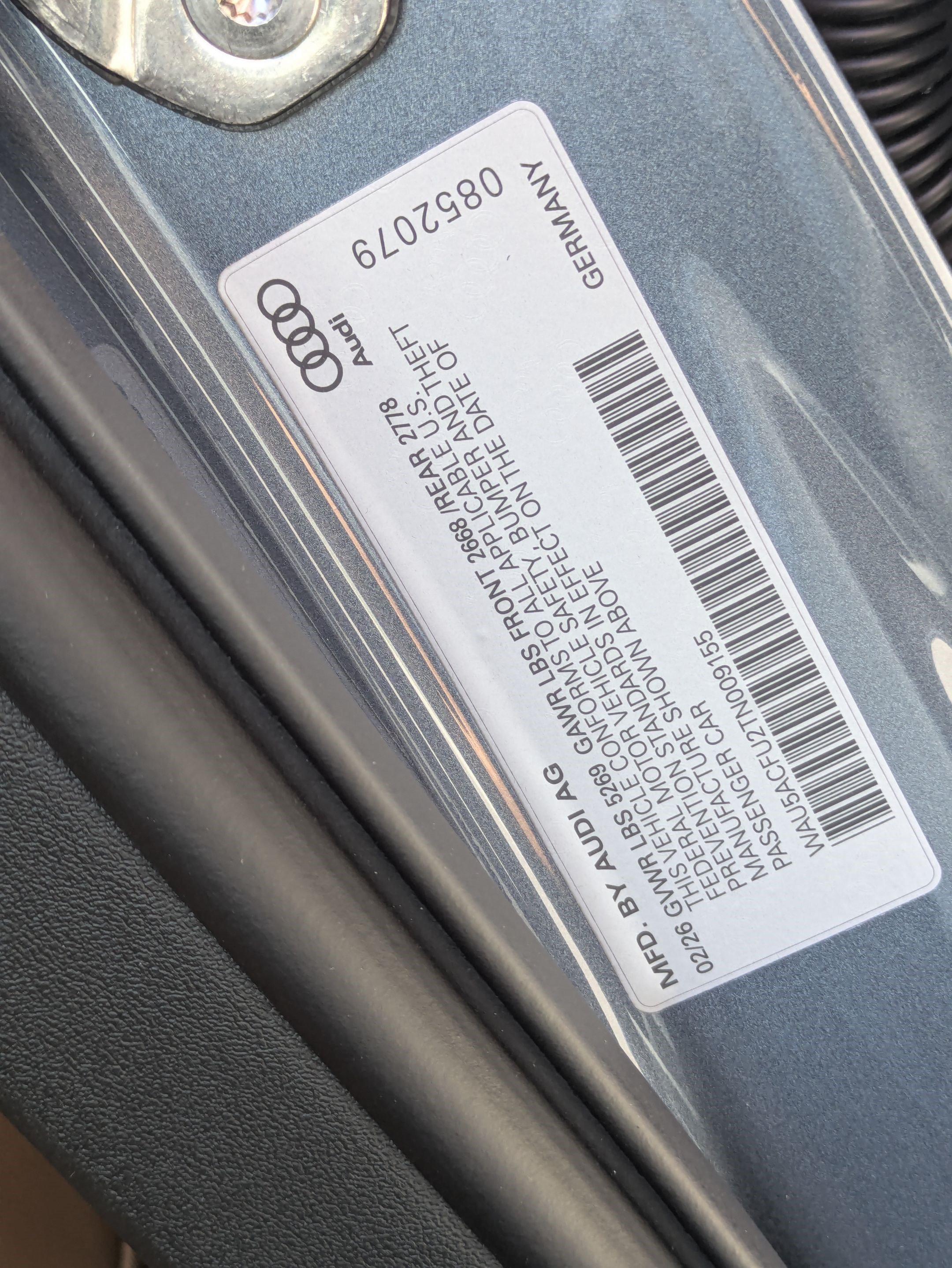 New 2026 Audi A5 2.0T Premium Plus AWD/4WD image 17
