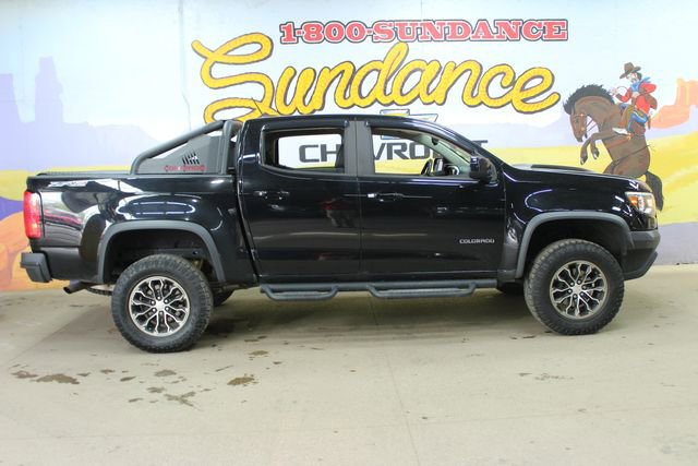 Used 2018 Chevrolet Colorado ZR2