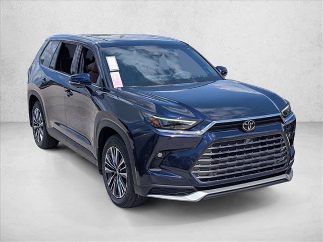 New 2026 Toyota Grand Highlander AWD Hybrid image 7