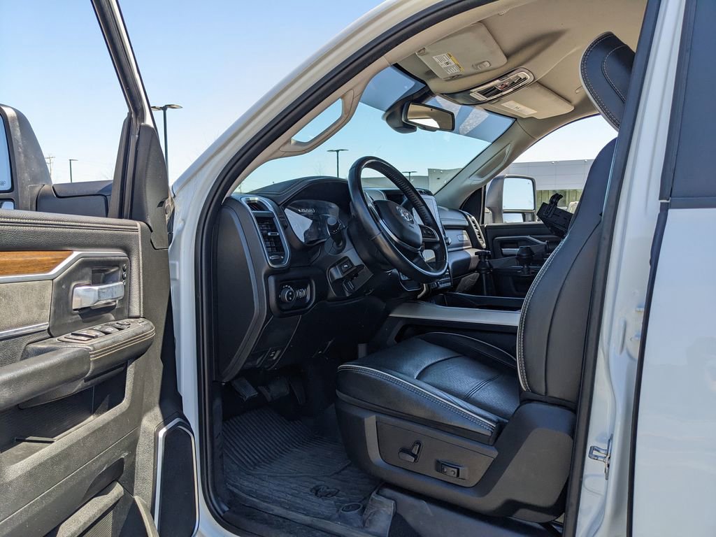 Used 2023 RAM 2500 Laramie image 47