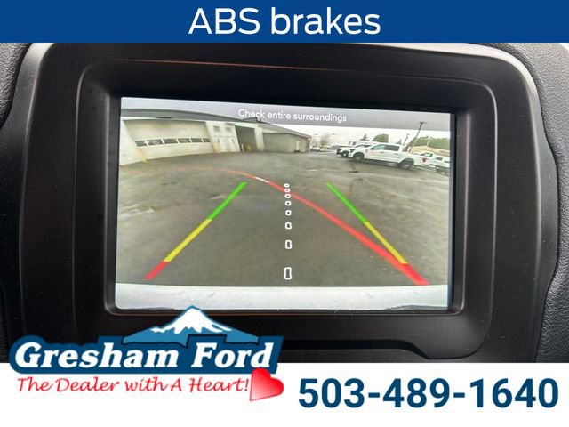 Used 2021 Jeep Renegade Sport image 21