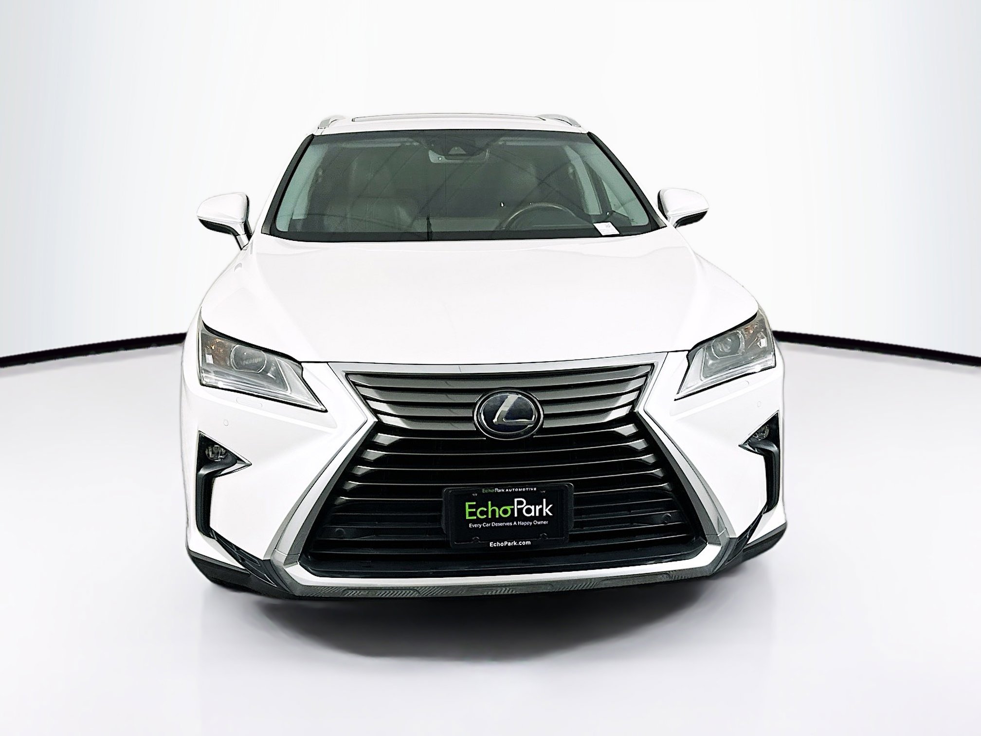 Used 2017 Lexus RX 450h AWD w/ Cold Weather Package image 2