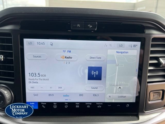 New 2026 Ford F150 Lariat w/ Equipment Group 502A High AWD/4WD image 50