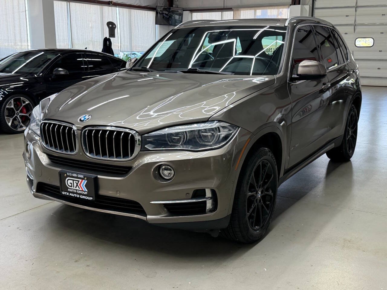 Used 2018 BMW X5 xDrive35i AWD/4WD image 5