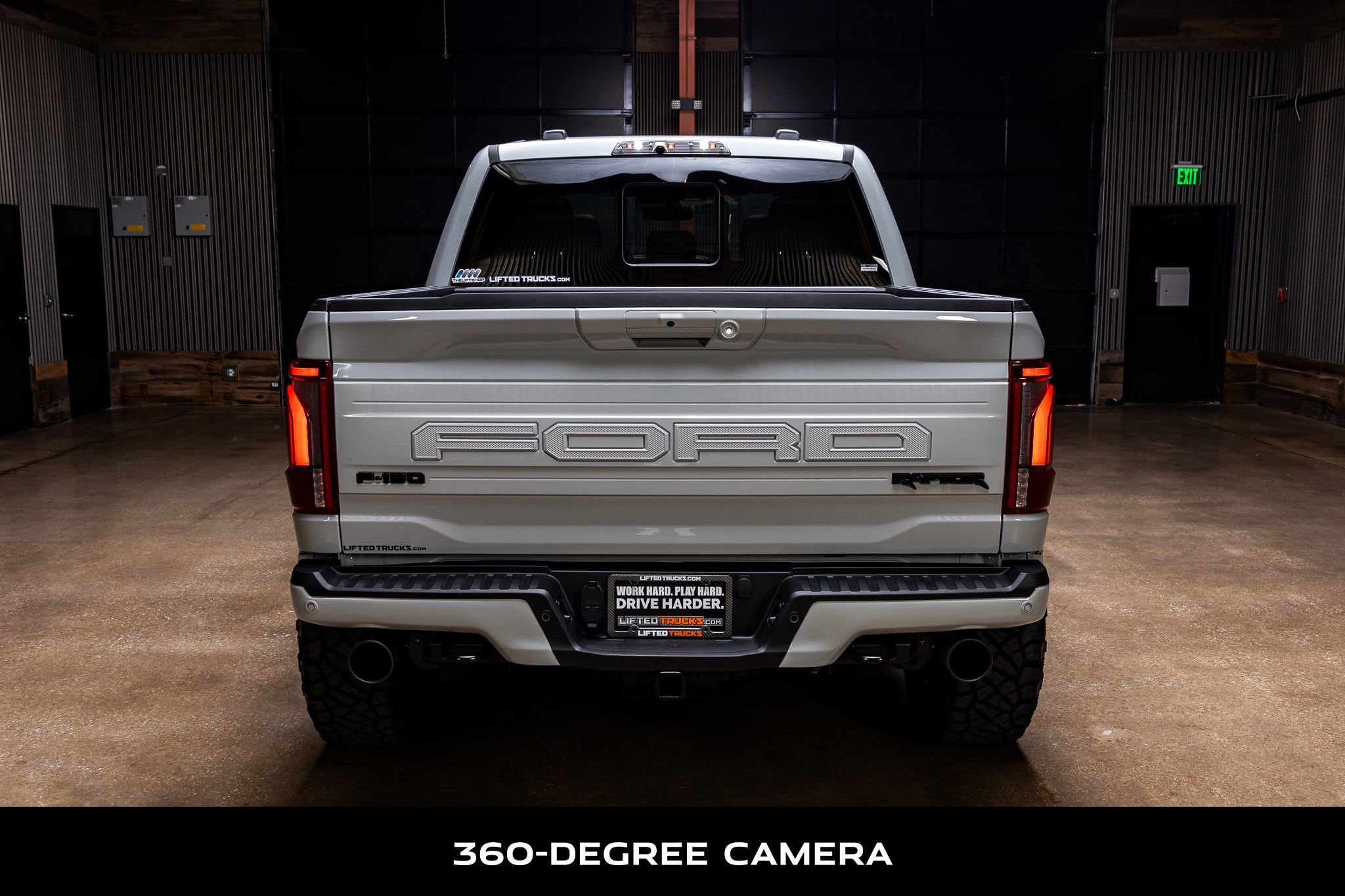 Used 2026 Ford F150 Raptor AWD/4WD image 8