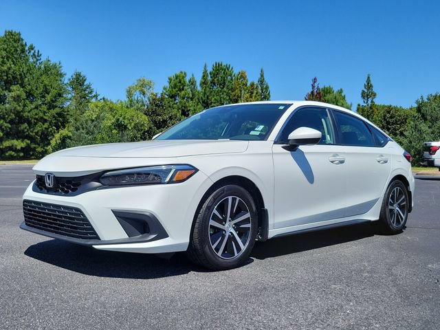 Certified 2023 Honda Civic LX image 28