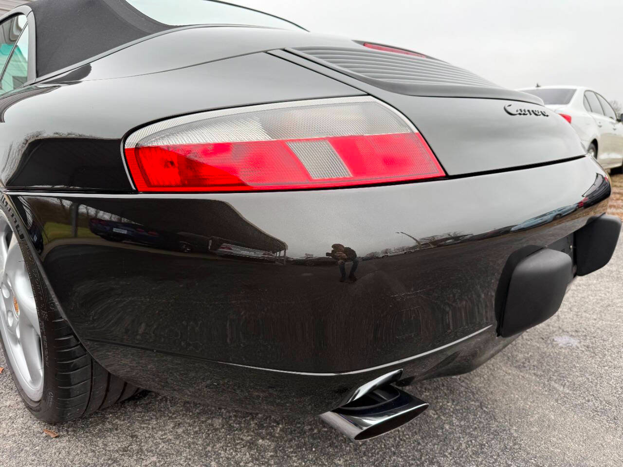 Used 2000 Porsche 911 Carrera image 25