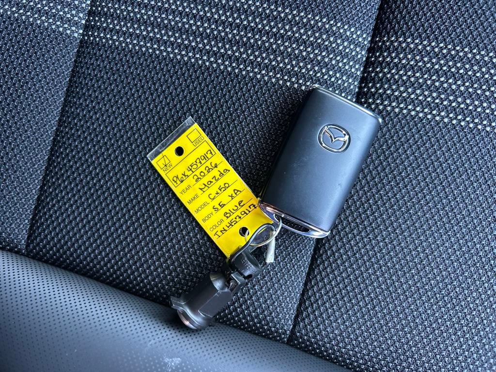 New 2026 MAZDA CX-50 AWD 2.5 S w/ Cargo Package image 27