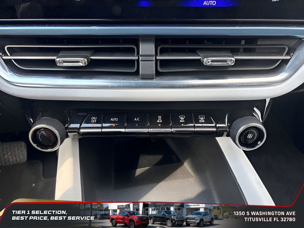 Used 2025 Chevrolet Equinox EV LT image 20