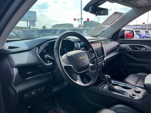 Used 2019 Chevrolet Traverse RS w/ LPO, Floor Liner Package FWD image 19