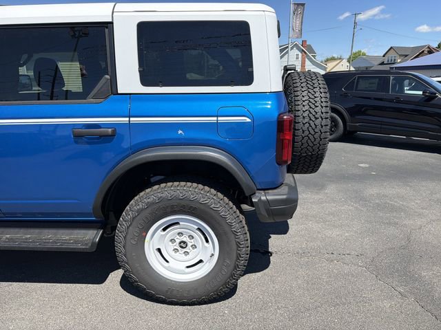 New 2026 Ford Bronco Heritage Edition AWD/4WD image 6
