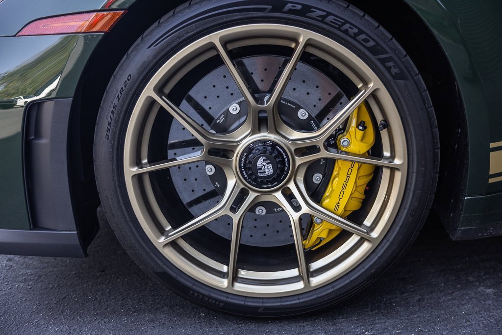 Used 2025 Porsche 911 GT3 image 23