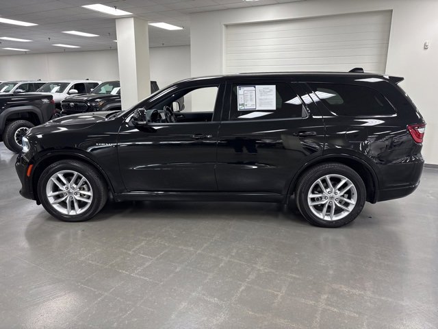 Used 2022 Dodge Durango R/T w/ Trailer Tow Group IV image 4