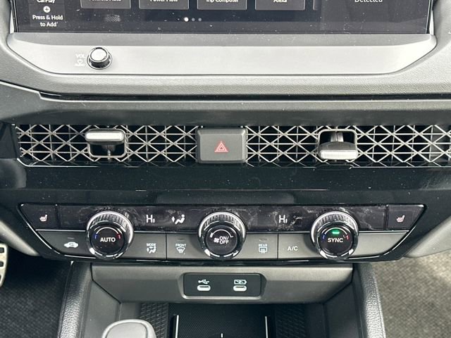 New 2026 Honda Accord Sport image 21