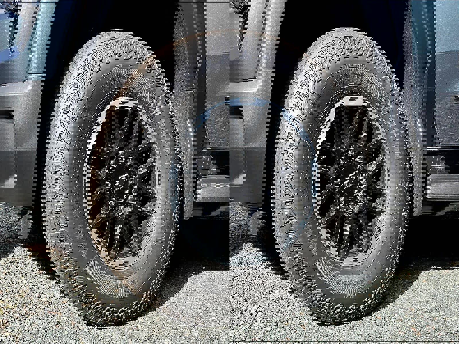 New 2026 Chevrolet Silverado EV Trail Boss w/ Plus Package image 8