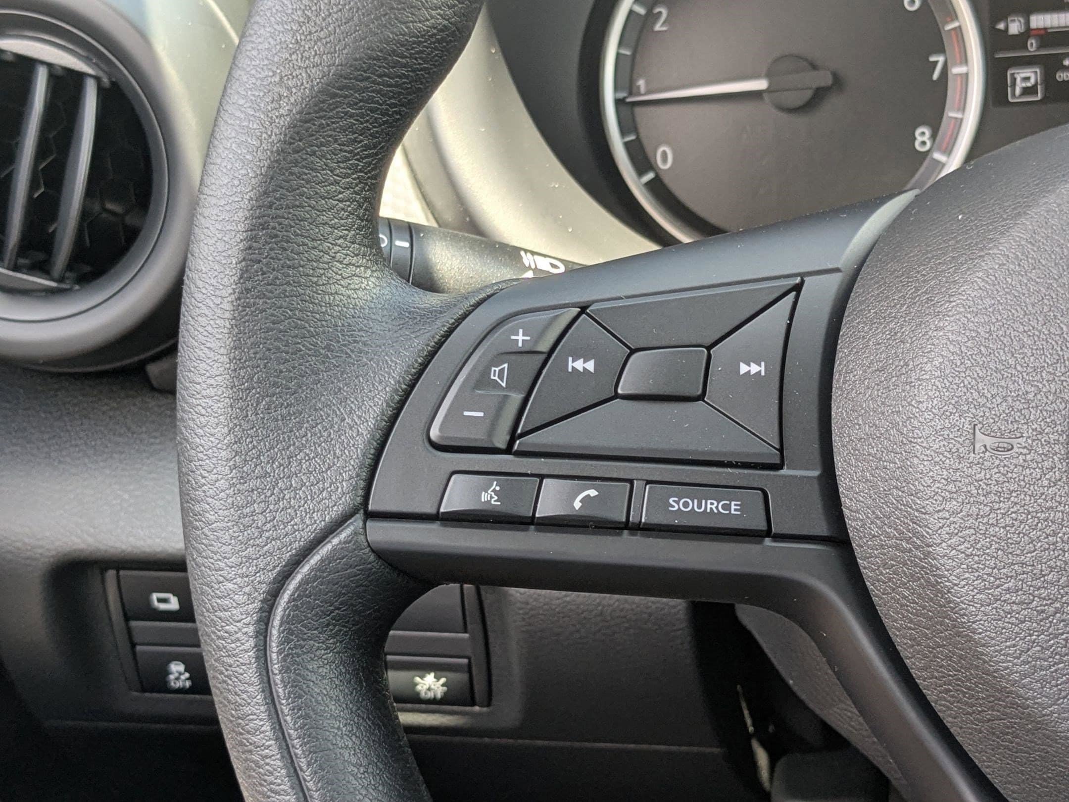 New 2025 Nissan Kicks Play S FWD image 16