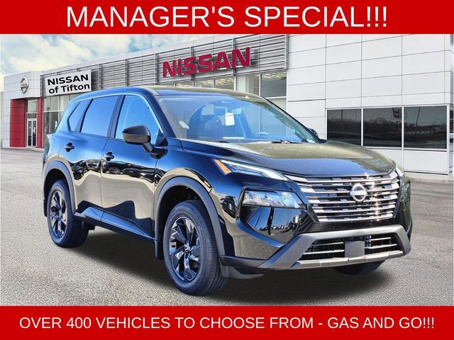 New 2026 Nissan Rogue SV FWD image 1